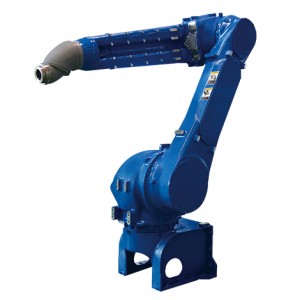 China wholesale Automatic Spraying Robot - Yaskawa Painting Robot Motoman-Mpx3500 – Jiesheng